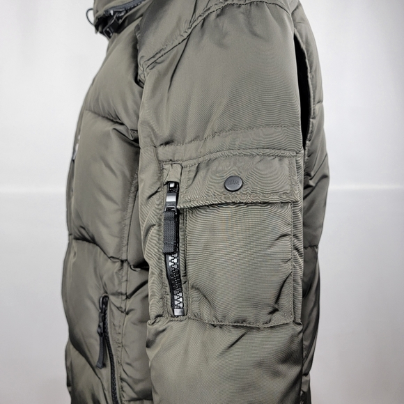 SAM. New York Storm Jacket NWT - Picture 16 of 16